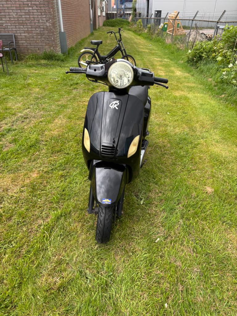 Gerroe scooter 4takt, Ophalen, Zo goed als nieuw, Overige merken