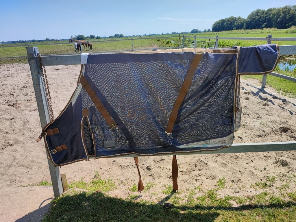 Vliegen deken, Gebruikt, Overige merken, Cob (M), Vliegendeken
