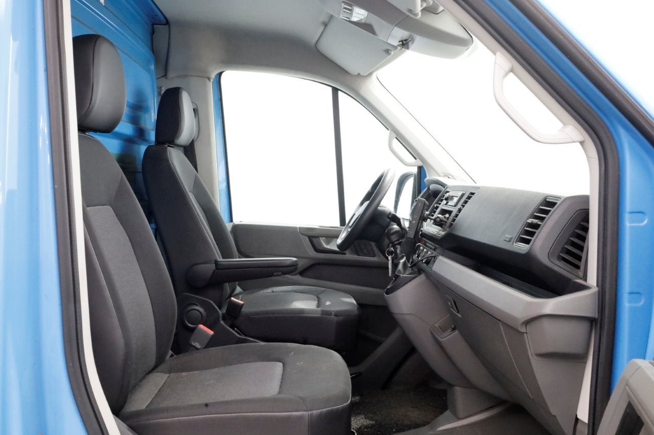 Volkswagen Crafter 35 2.0 TDI E6 Bakwagen met achterdeuren 2, Voorwielaandrijving, 4 cilinders, 2500 kg, Bedrijf