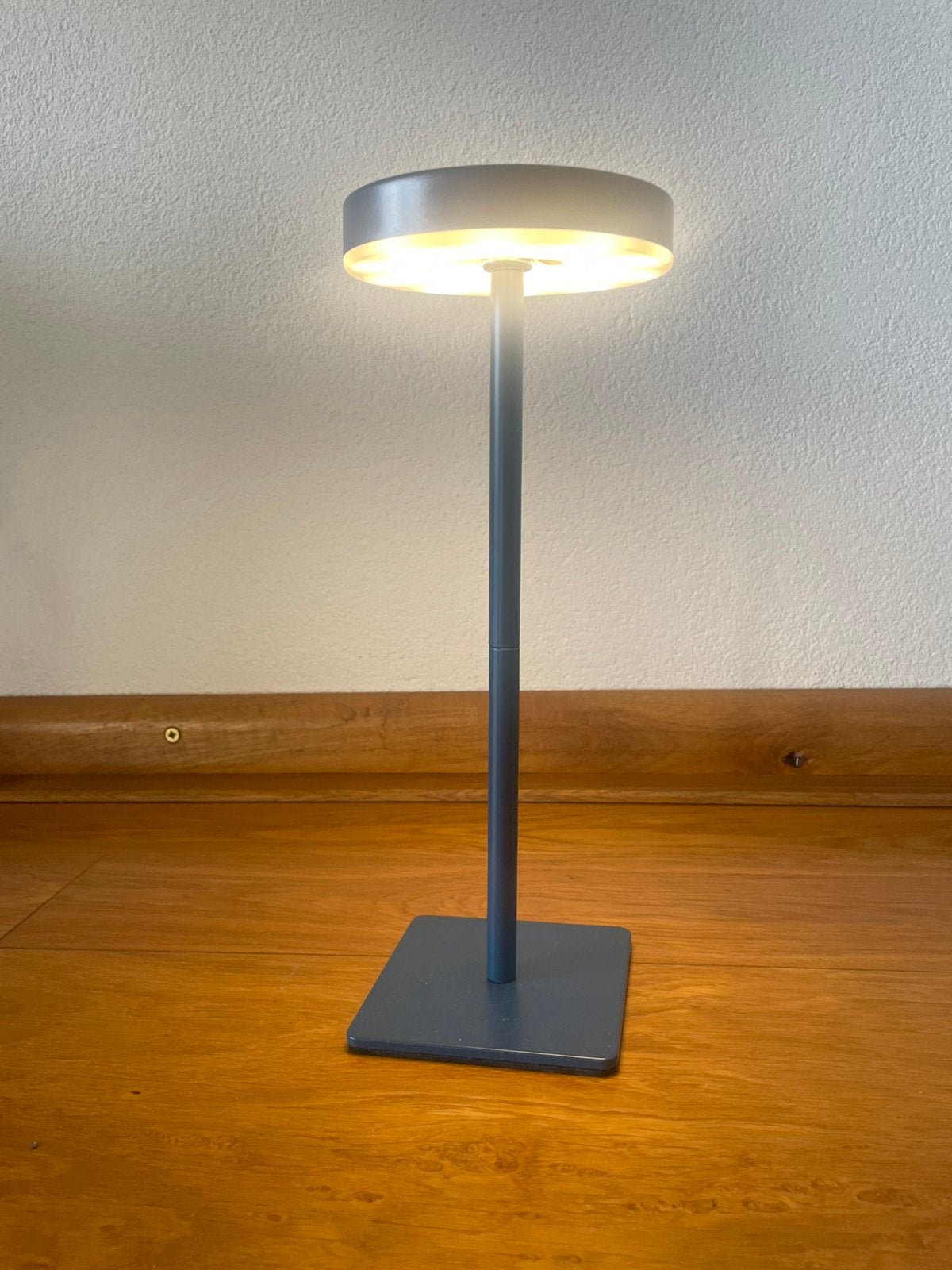 Lamp, Huis en Inrichting, Ophalen, Zo goed als nieuw, Oplaadbaar