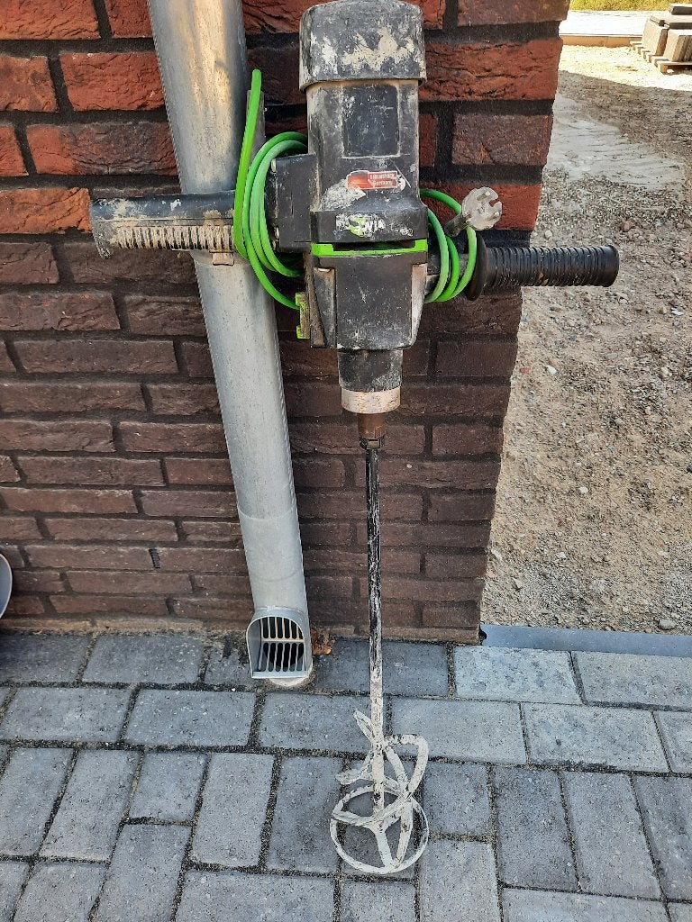 Swinko (Eibenstockj) Mixer EHR 23/2.3 GS, Ophalen, Gebruikt