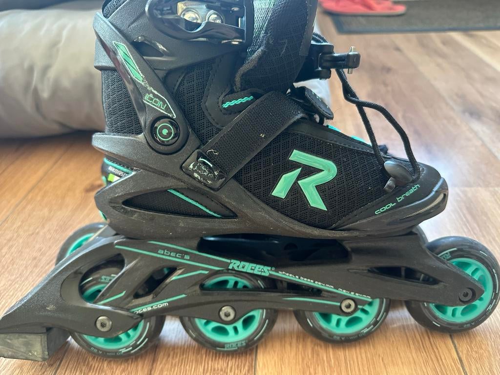 Roces Icon Inline Skates - size EU37/38, Sport en Fitness, Skeelers, Ophalen, Verstelbaar, Roces, Zo goed als nieuw