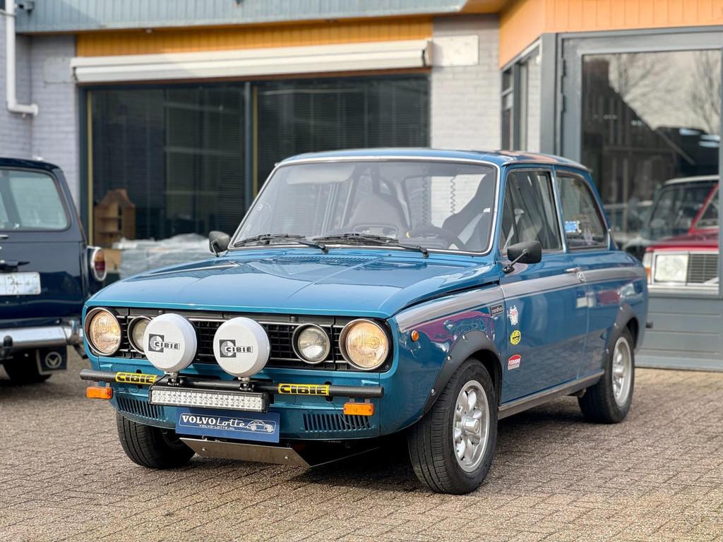 Volvo 66 GL rally / rittenklaar 1.4, rolkooi, kuipstoelen, t, Automaat, Gebruikt, Overige modellen, 4 cilinders