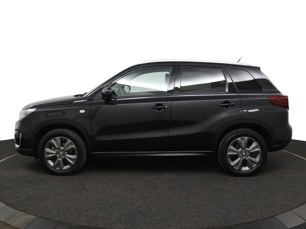 Suzuki Vitara 1.4 Boosterjet Select Smart Hybrid | Adaptive, 12 maanden, Stof, Gebruikt, 4 cilinders