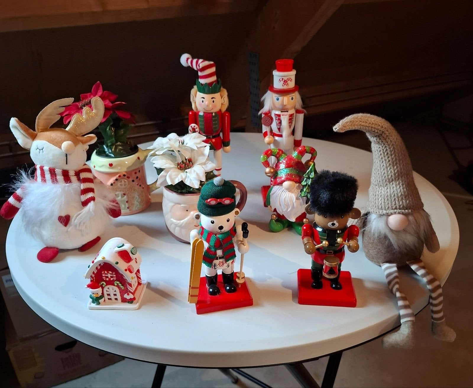 kerst decoratie, Ophalen, Nieuw