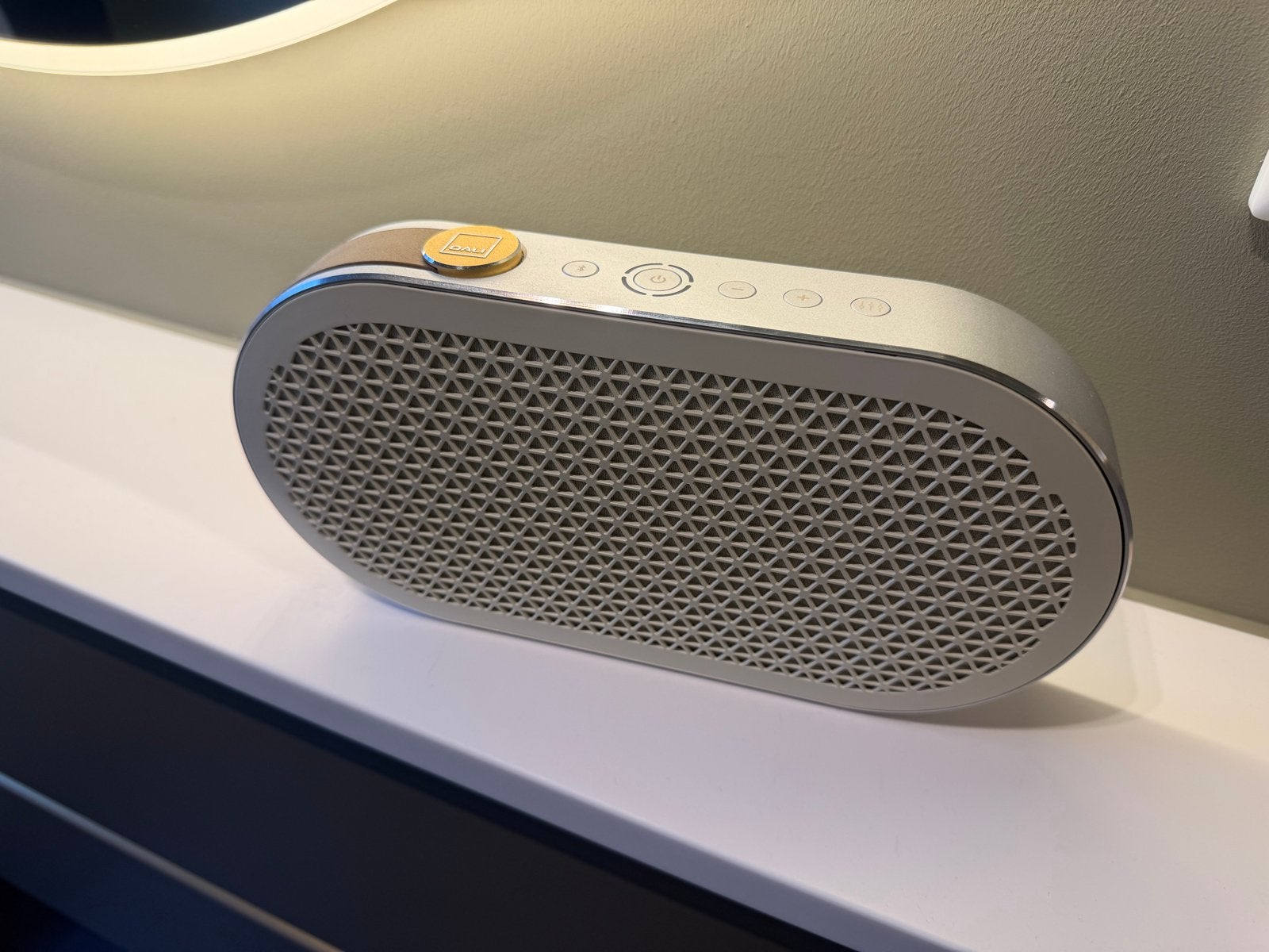 DALI KATCH G2 Draagbare Bluetooth Speaker - Zo goed als nieu, Audio, Tv en Foto, Luidsprekers, Ophalen of Verzenden, Zo goed als nieuw