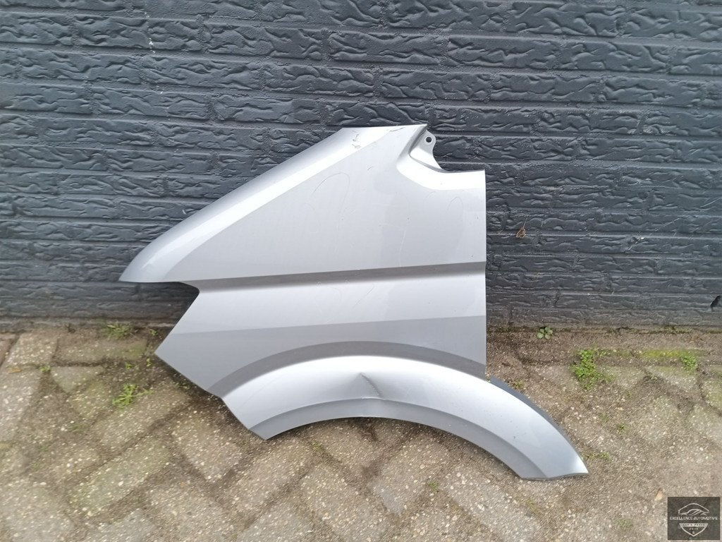 VW Crafter 7C MAN TGE Zijscherm Spatbord Scherm Links Voor O, Gebruikt, Volkswagen, Volkswagen AG, Links