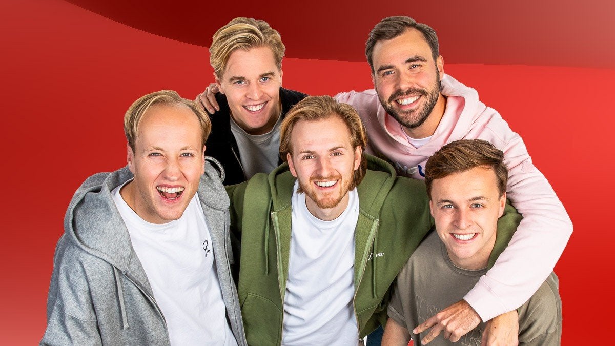 Bankzitters 2027 - All Ages Matinee 
Zondag 7 febr, Twee personen, Februari