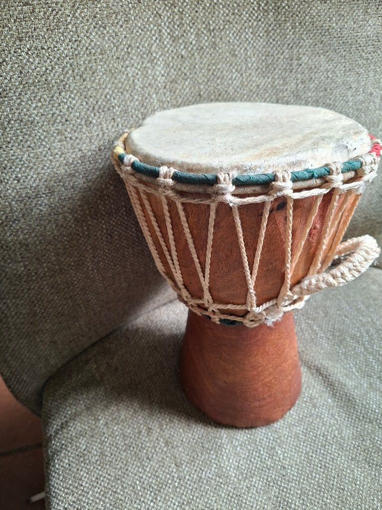 handtrommel, Muziek en Instrumenten, Ophalen of Verzenden, Gebruikt, Trommel