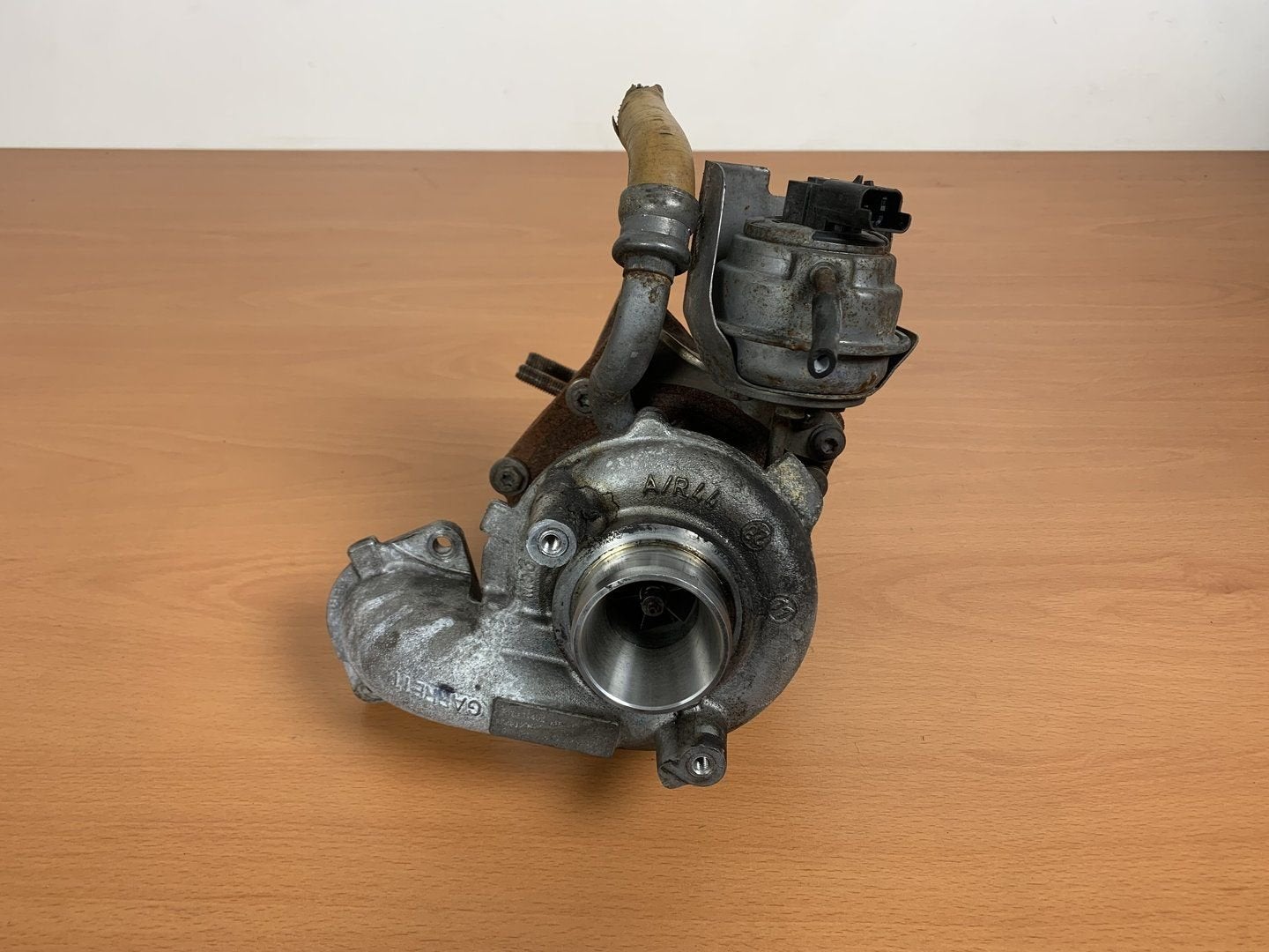 turbo 9686120680 1.6 diesel ford peugeot citroen 2008 - 2016, Gebruikt, -, -, Ophalen of Verzenden