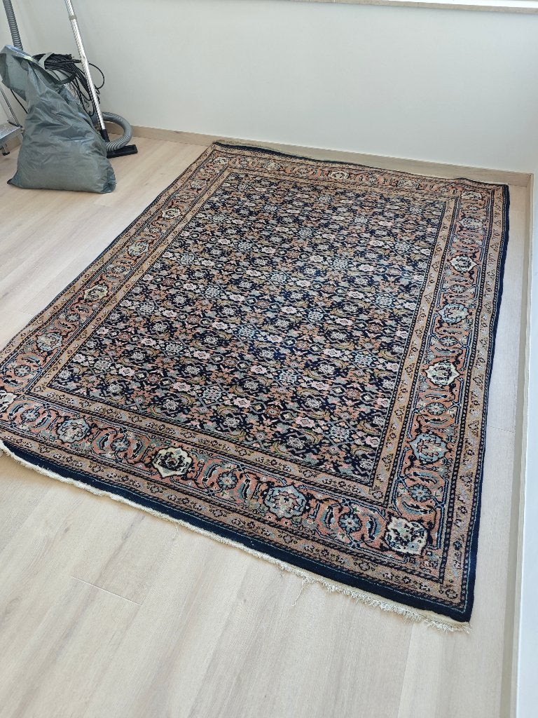 Prachtig Perzisch tapijt - 155x205 cm, Huis en Inrichting, Ophalen, Gebruikt, 150 tot 200 cm, 200 cm of meer