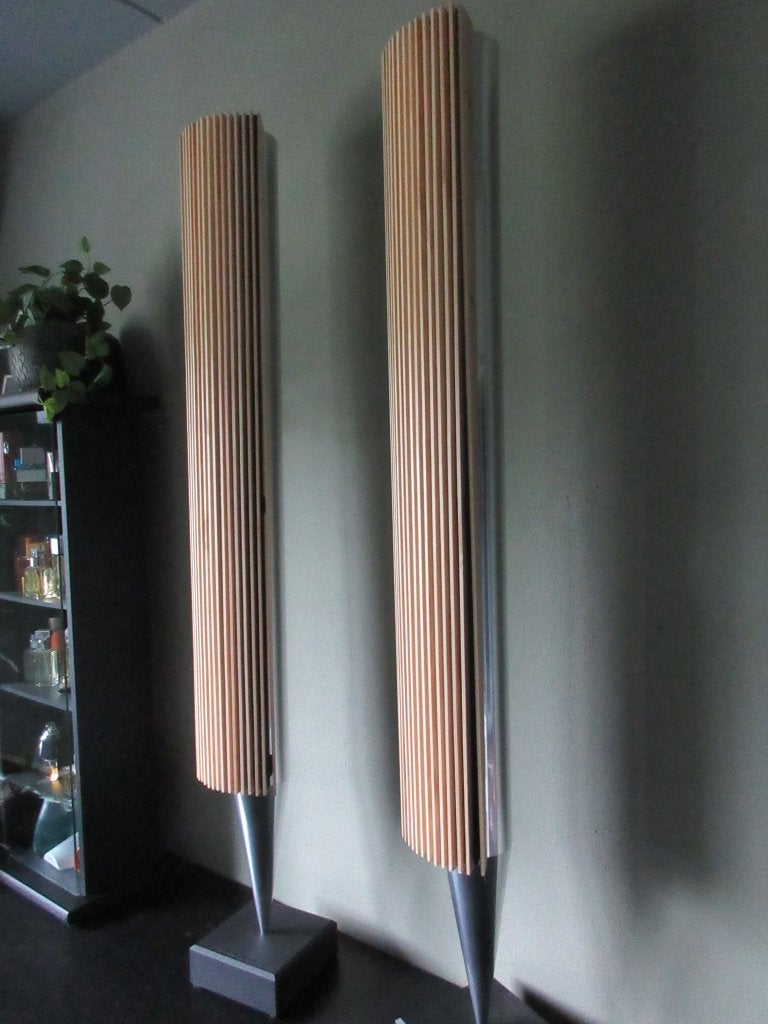 Bang  en  olufsen  BEOLAB 8000   MK2 set, Ophalen, Zo goed als nieuw, Vloerstaande luidspreker, Overige merken