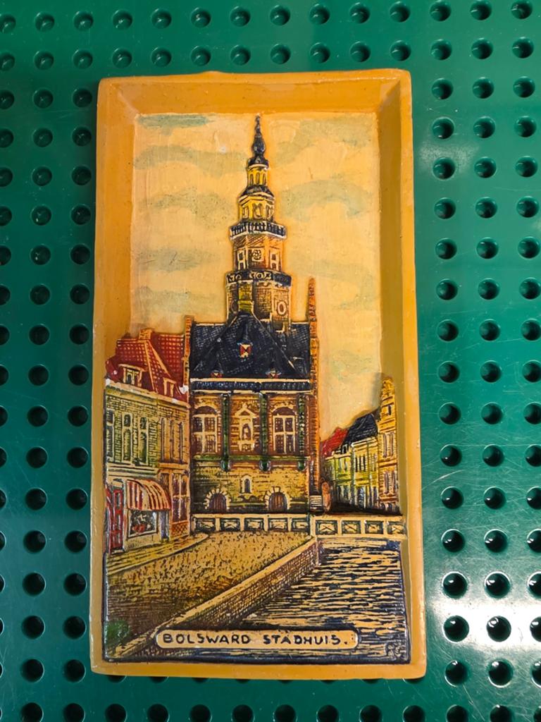 Bolsward stadhuis, Ophalen of Verzenden
