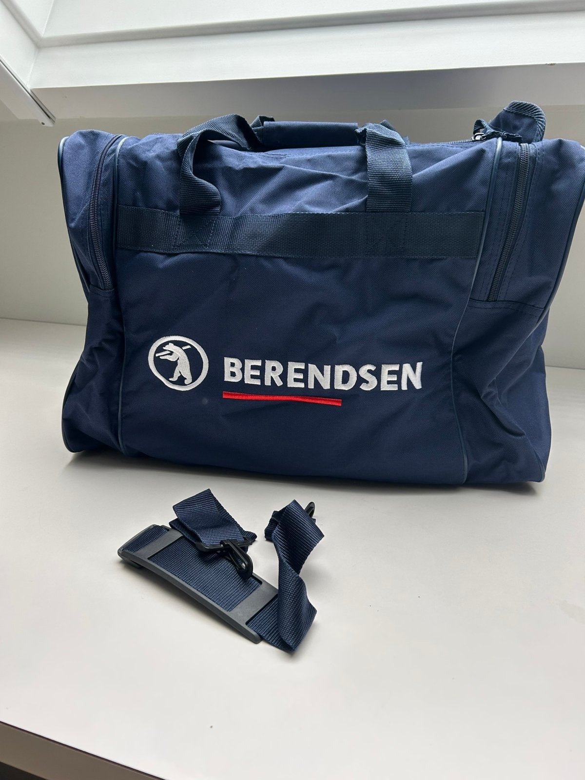Nieuwe weekendtas sporttas 53x28x35 teab, Ophalen of Verzenden, Nieuw