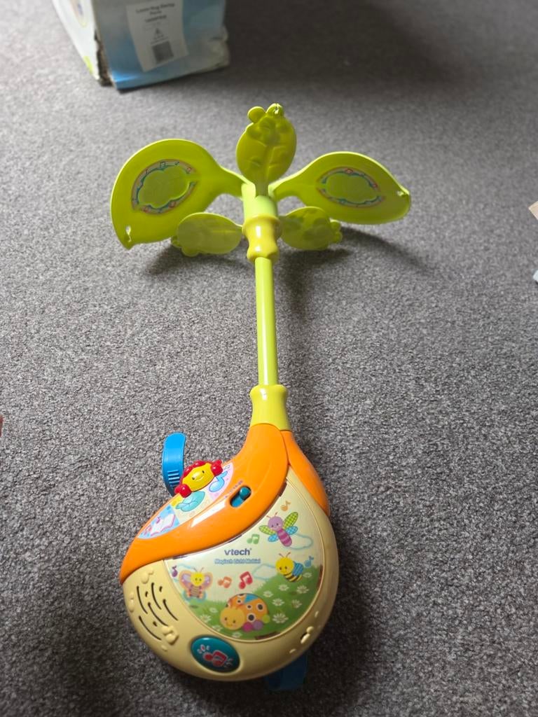 VTech Starlight Schommel Mobiel - Zo goed als nieuw, Ophalen of Verzenden, Zo goed als nieuw, 0 tot 6 maanden