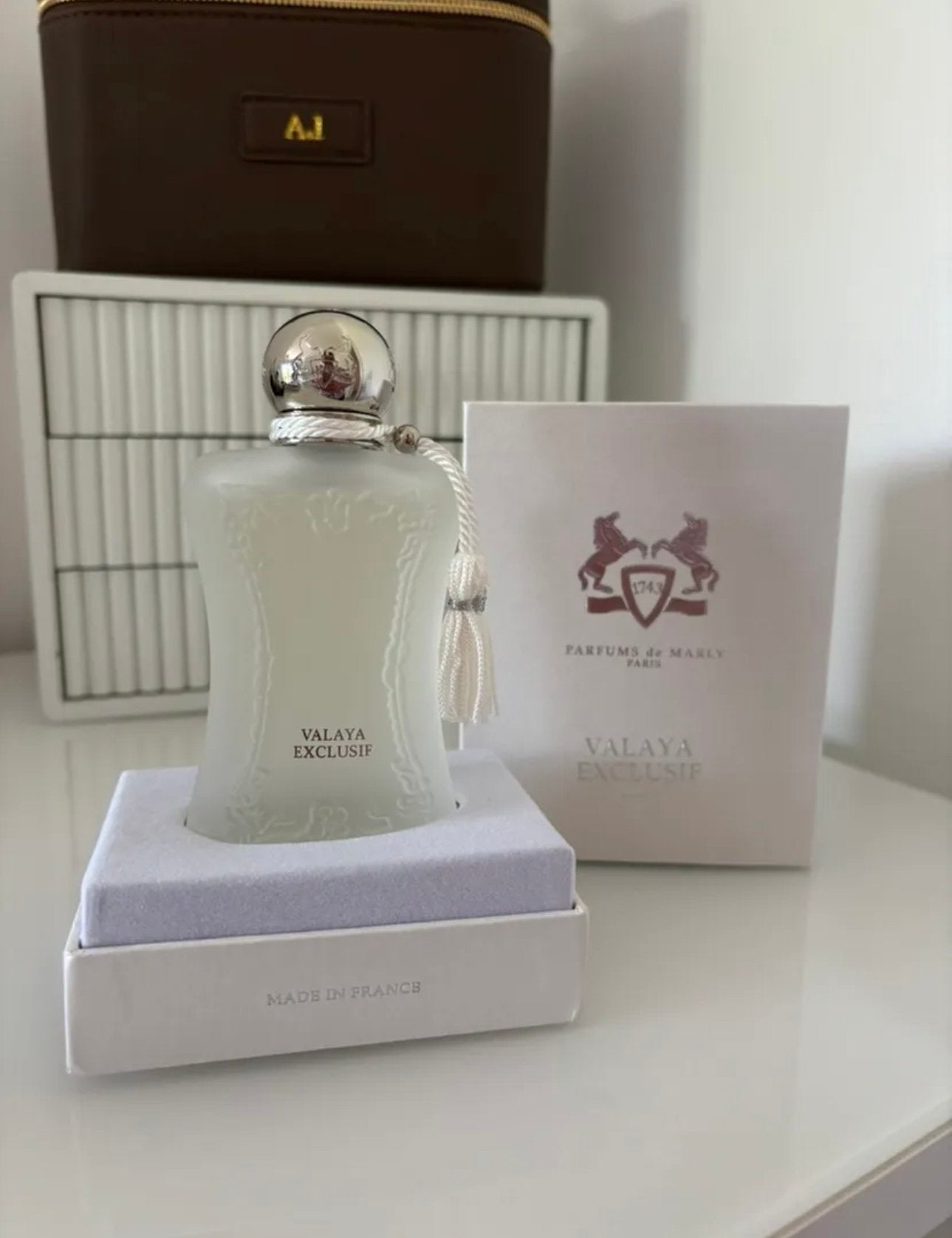 PARFUMS DE MARLY VALAYA EXCLUSIF, Ophalen of Verzenden, Nieuw