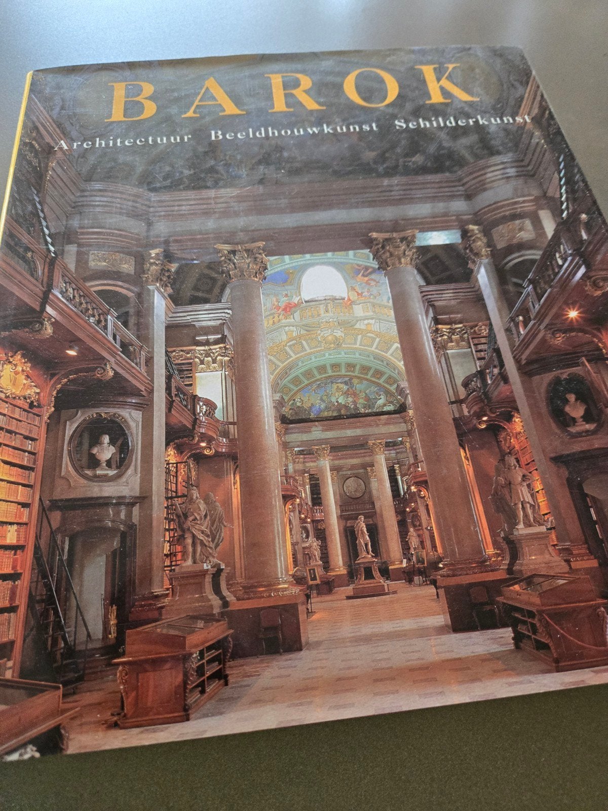 Barok, Ophalen of Verzenden, Zo goed als nieuw