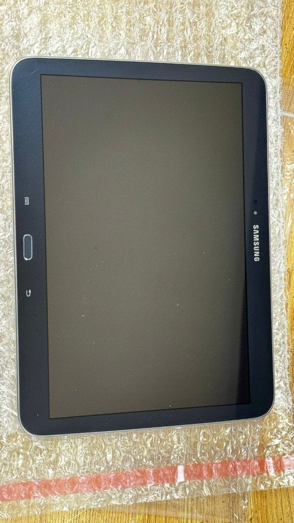 TABLET SAMSUNG, Computers en Software, Android Tablets, Niet werkend, Wi-Fi, 10 inch, 16 GB, Ophalen of Verzenden