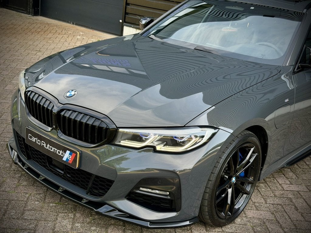 BMW 3 Serie Touring 330e xDrive M-PERF PANO|LASER|MEMORY|360, Auto's, BMW, 1998 cc, Gebruikt, Euro 6, 4 cilinders
