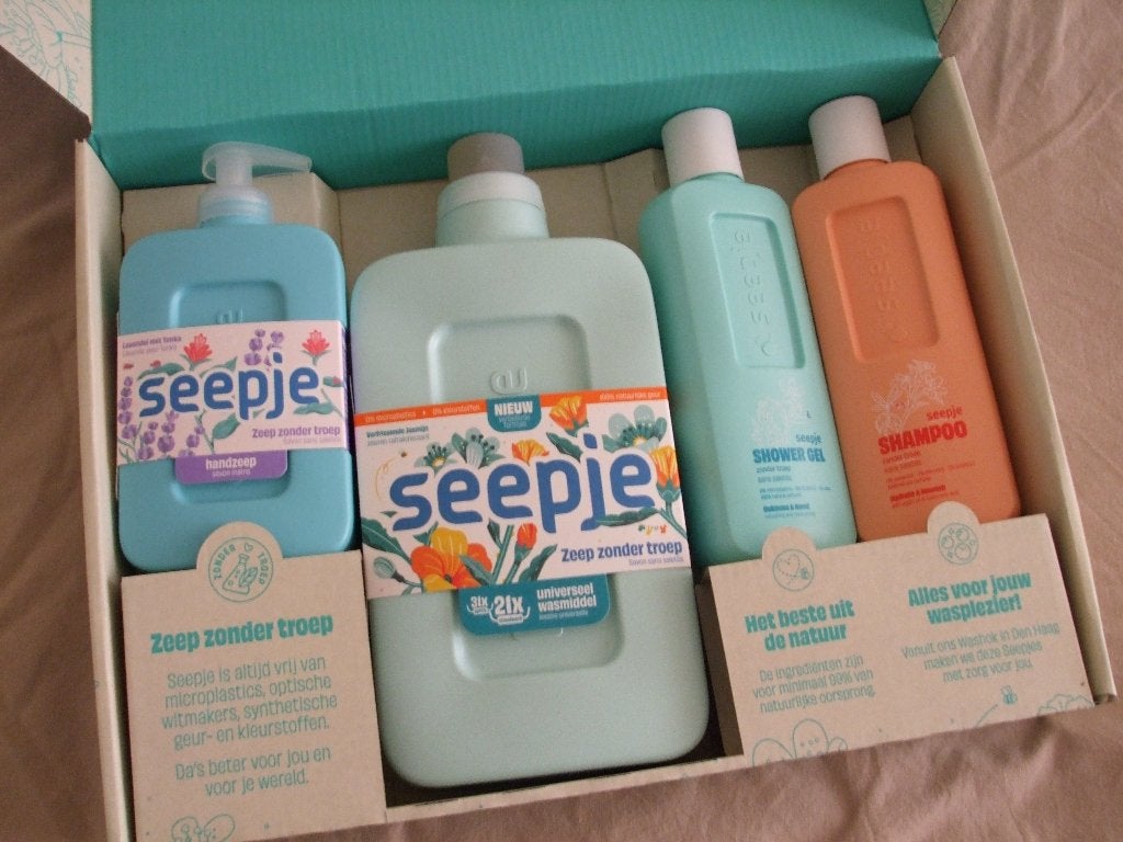 seepje pakket, Ophalen of Verzenden, Nieuw, Overige typen