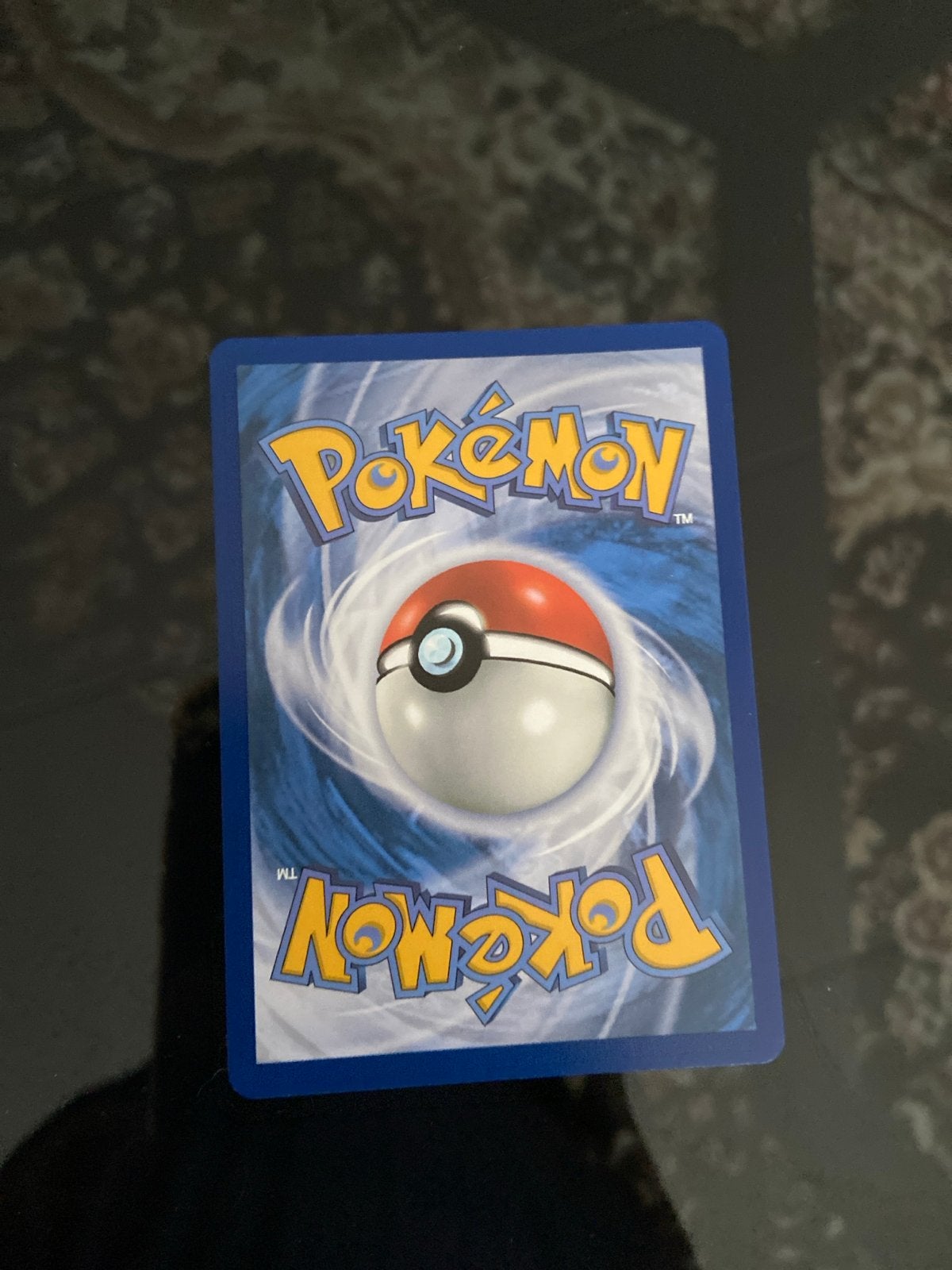 Salamence ex 177/159 Pokémonkaart - Obsidian Flames, Ophalen, Zo goed als nieuw, Losse kaart, Foil