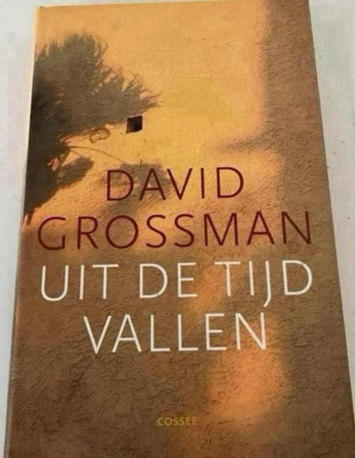 DAVID GROSSMAN - UIT DE TIJD VALLEN, Boeken, Ophalen of Verzenden, Zo goed als nieuw