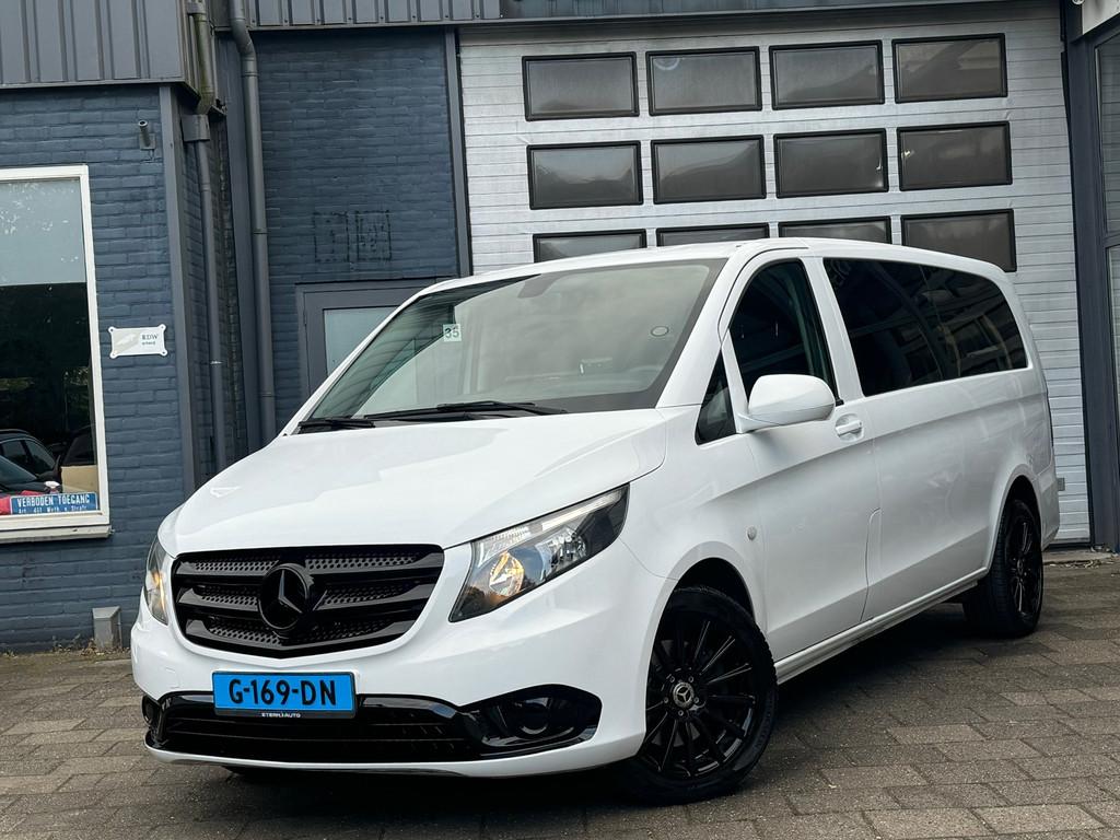 Mercedes-Benz Vito Tourer