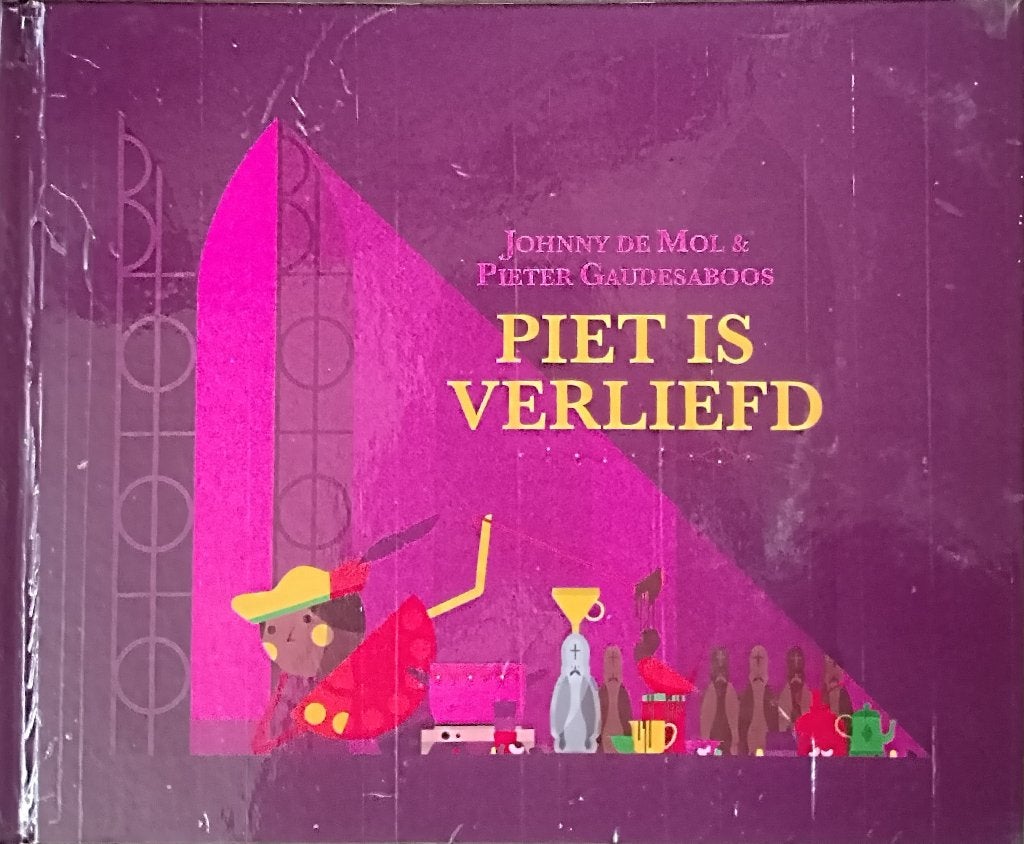 Piet Is Verliefd, Gelezen, Fictie algemeen, Jongen of Meisje, Ophalen of Verzenden