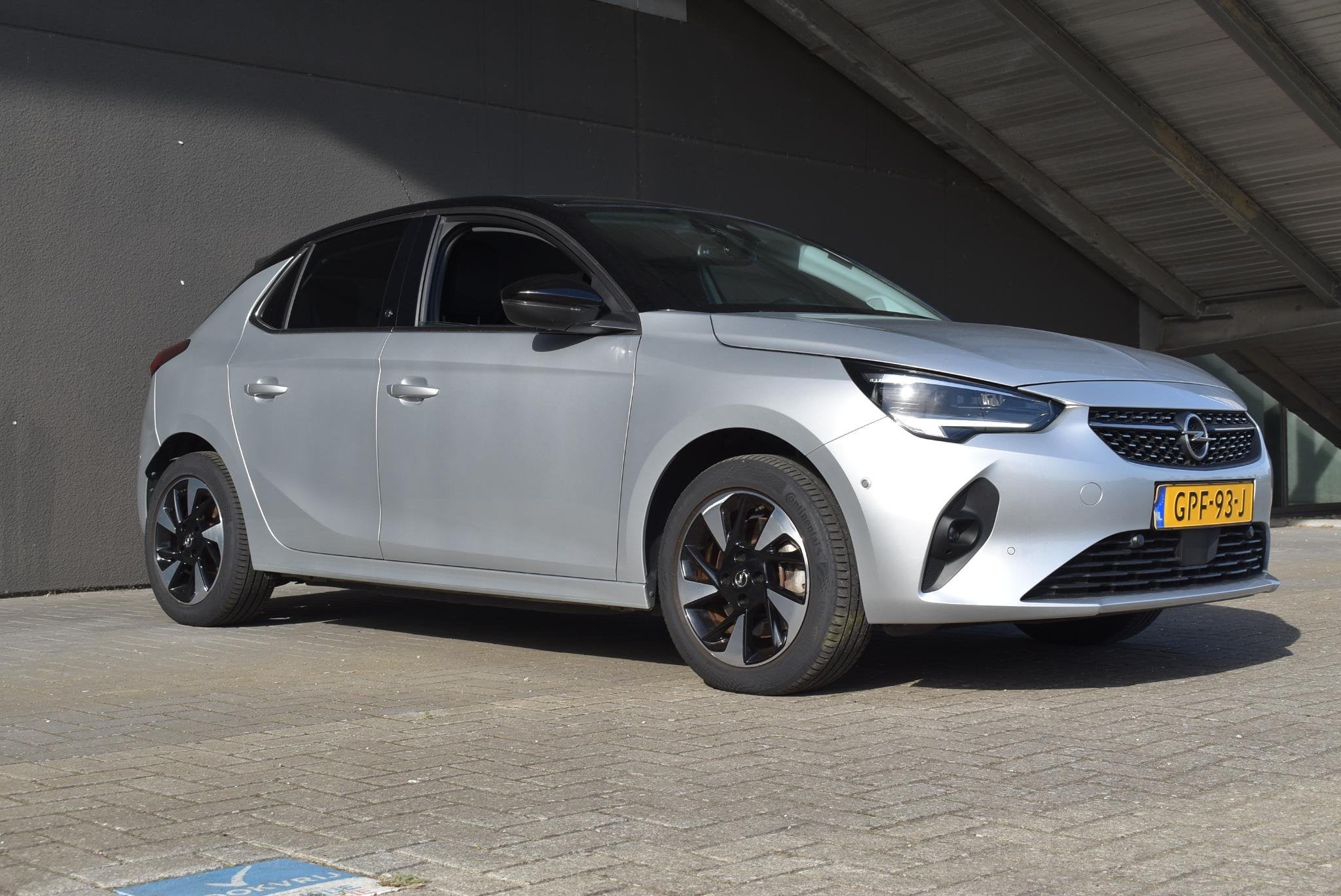 Opel Corsa-e Elegance 50 kWh, Auto's, Gebruikt, 315 min, Hatchback, 28 min