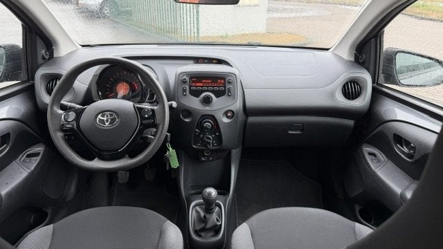 Foto 20 van Toyota Aygo 1.0 VVT-i x-fun (bj 2022)