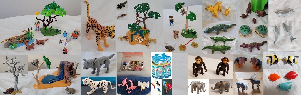 Playmobil losse dieren of kleine sets, Kinderen en Baby's, Speelgoed | Playmobil, Ophalen of Verzenden
