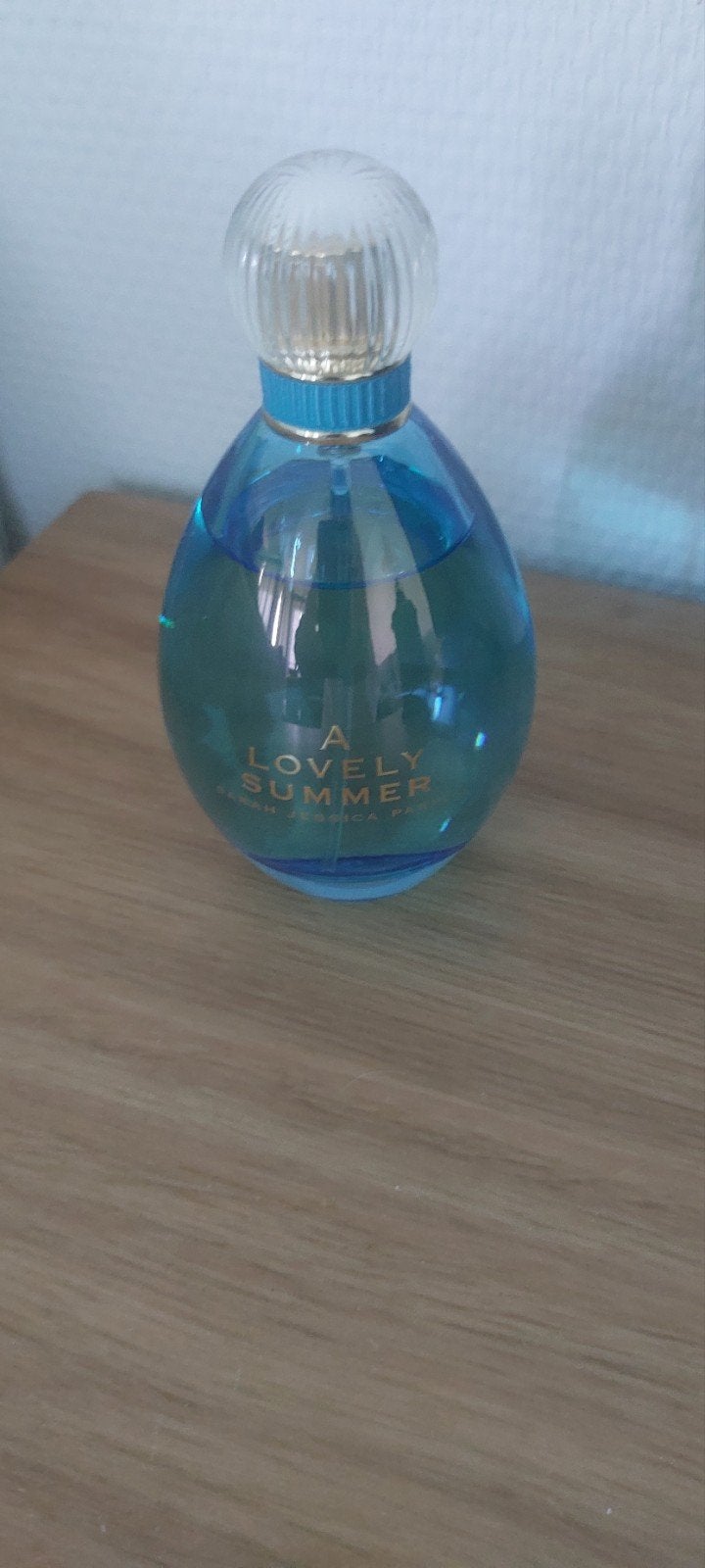 Sarah Jessica Parker A lovely Summer Eau de Parfum, Ophalen of Verzenden, Zo goed als nieuw