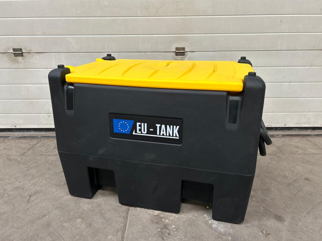 Kunststof dieseltank 220 liter, Ophalen, Nieuw