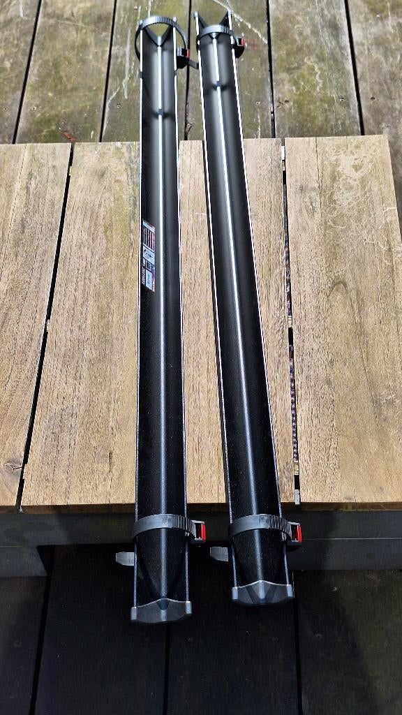 Fiamma fietsgoot, deep black, Auto diversen, Overige Auto diversen, Ophalen