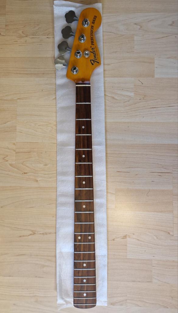 Basgitaar hals neck, Muziek en Instrumenten, Instrumenten | Onderdelen, Ophalen of Verzenden, Elektrische gitaar