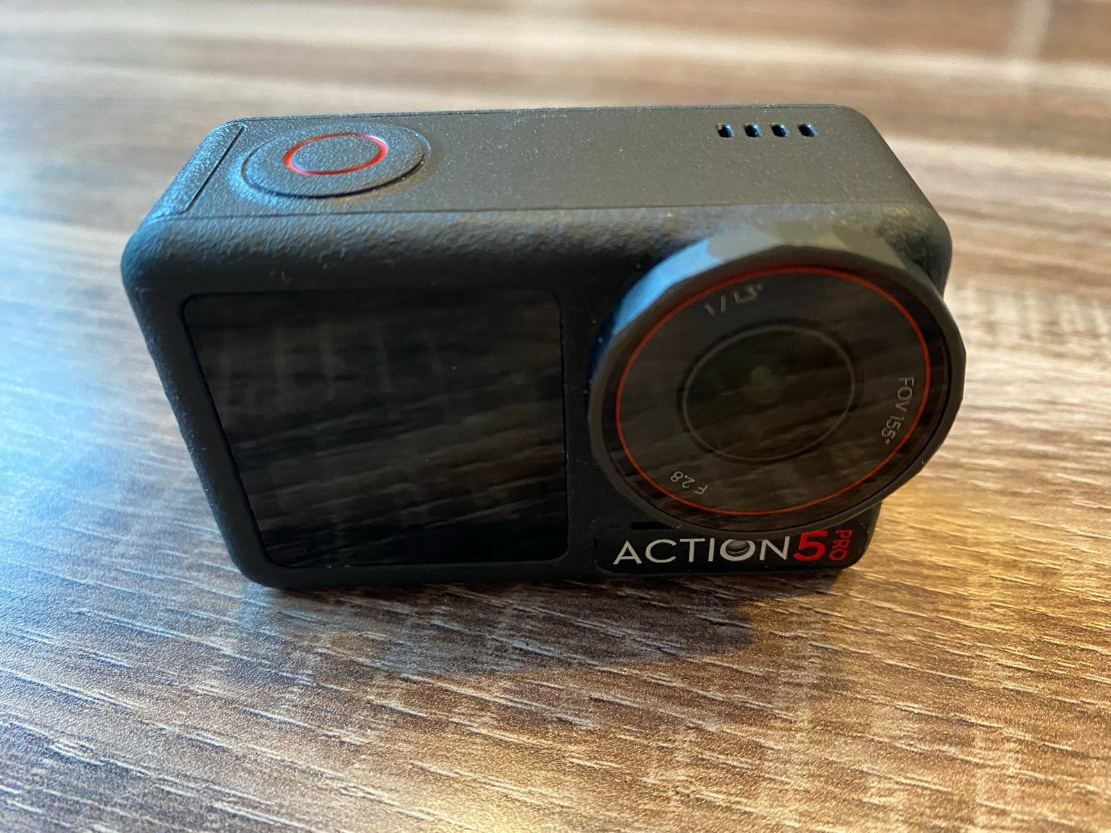 DJI Osmo Action camera 5 pro met accessoires en beschermhoes, Ophalen of Verzenden, Zo goed als nieuw, Overige merken