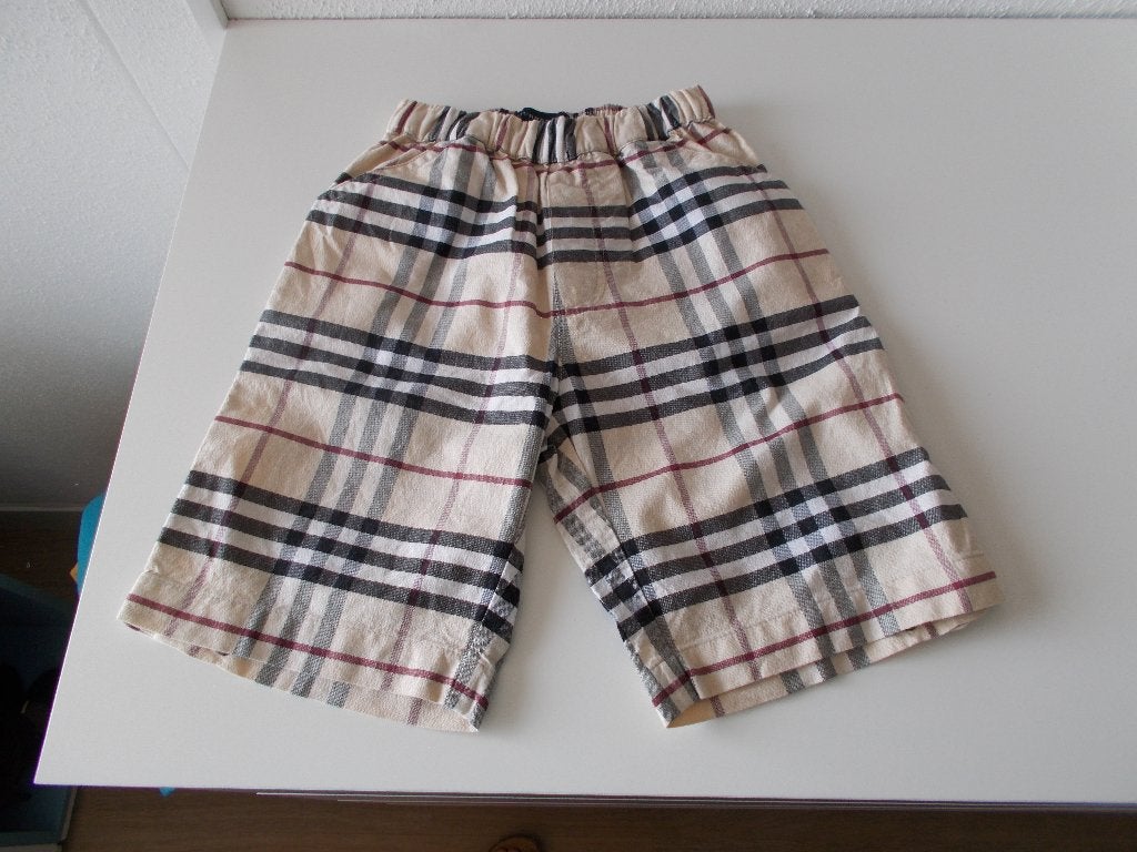 Burberry broekje mt 86 meisje, Broekje, Meisje, Ophalen of Verzenden, Zo goed als nieuw