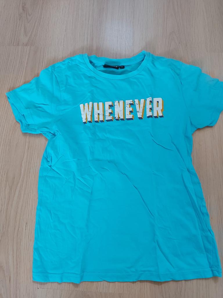 Shirt Arrested. Maat 158, Gebruikt, Jongen of Meisje, Ophalen of Verzenden, Shirt of Longsleeve