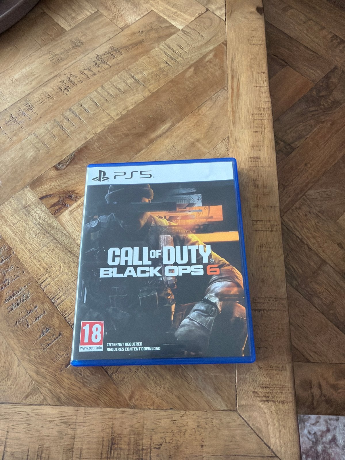 Call of Duty: Black Ops 6 (PS5) - Zo goed als nieuw, Online, Vanaf 18 jaar, Shooter, 1 speler
