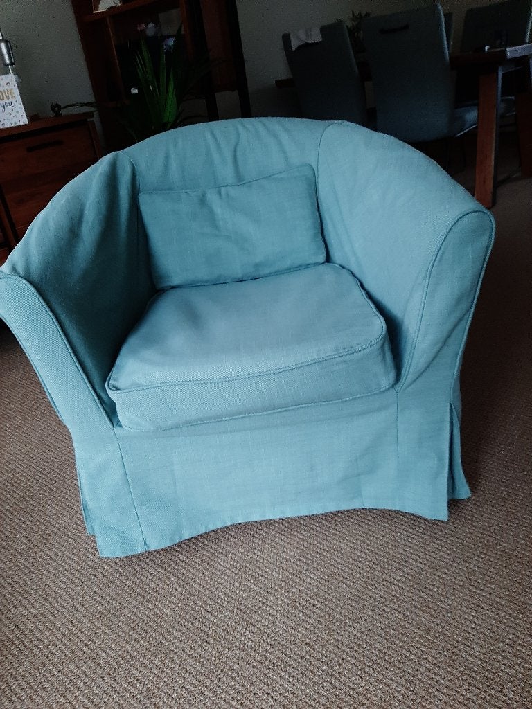 StoelHOES voor Ikea Tullsta stoel, Huis en Inrichting, Overige kleuren, Ophalen of Verzenden, Zo goed als nieuw, Eén