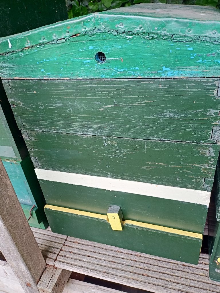 Bijen kast  en onderdelen, Dieren en Toebehoren, Bijen