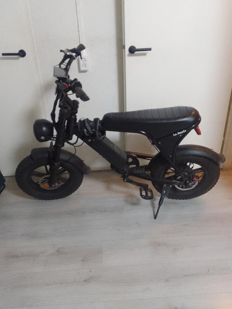 Fatbike c80 mini, Nieuw, 59 cm of meer, 30 tot 50 km per accu, Ophalen