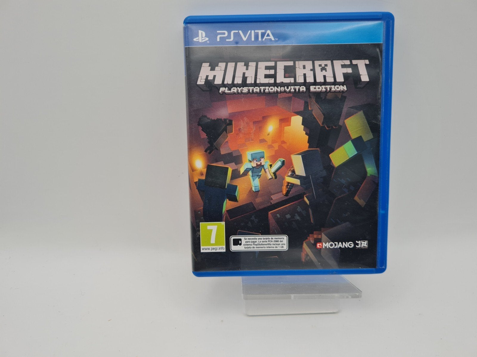 Minecraft Playstation Edition  Ps Vita, Spelcomputers en Games, Games | Sony PlayStation Vita, Avontuur en Actie, Ophalen of Verzenden