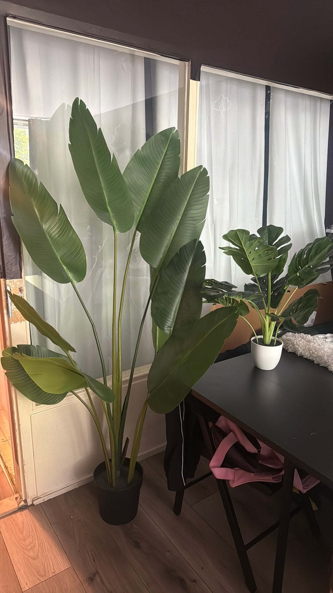 nepplanten ikea, Huis en Inrichting, Ophalen, Zo goed als nieuw