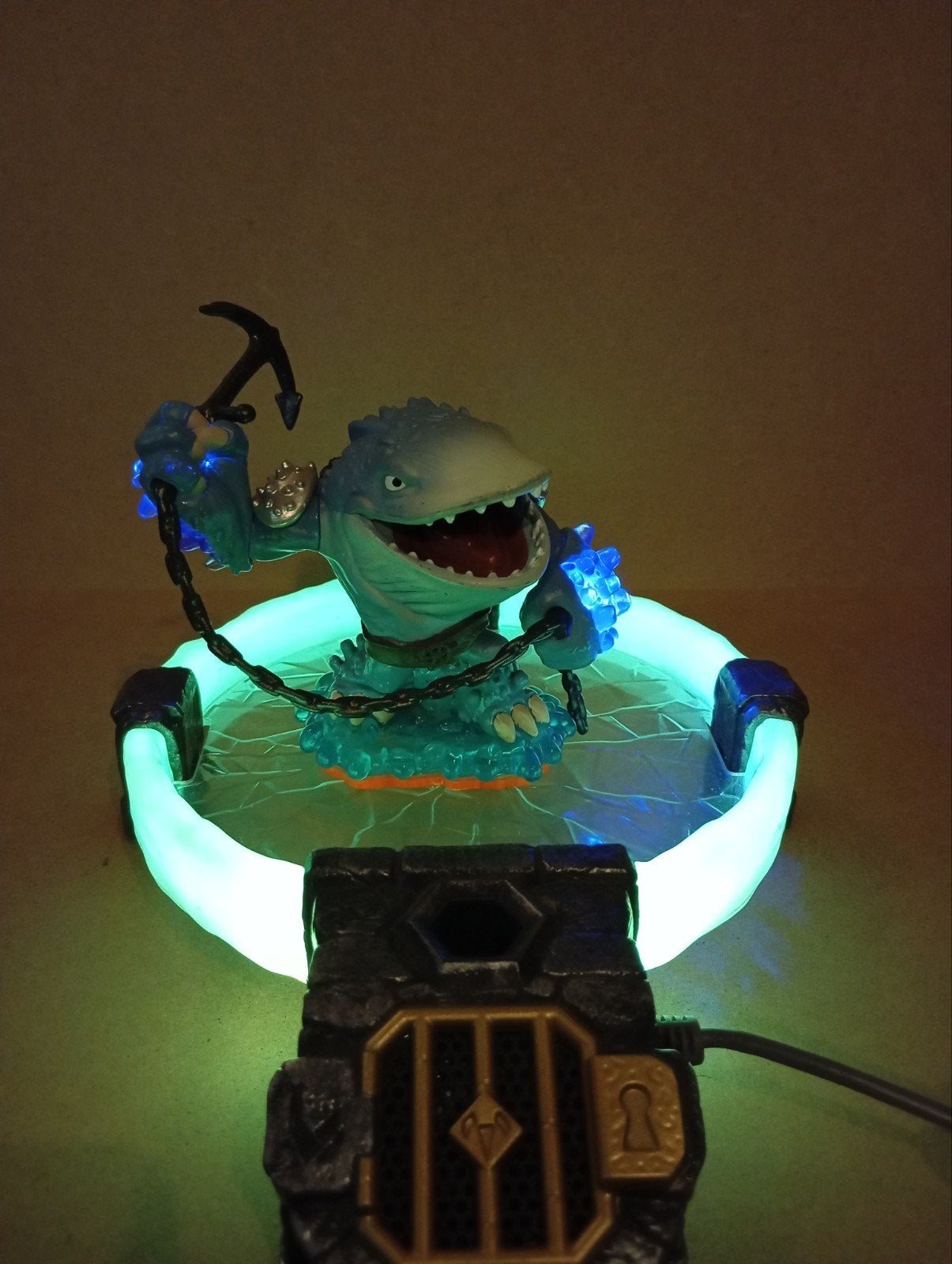 Skylanders Giants - Thumpback, Ophalen of Verzenden, Zo goed als nieuw