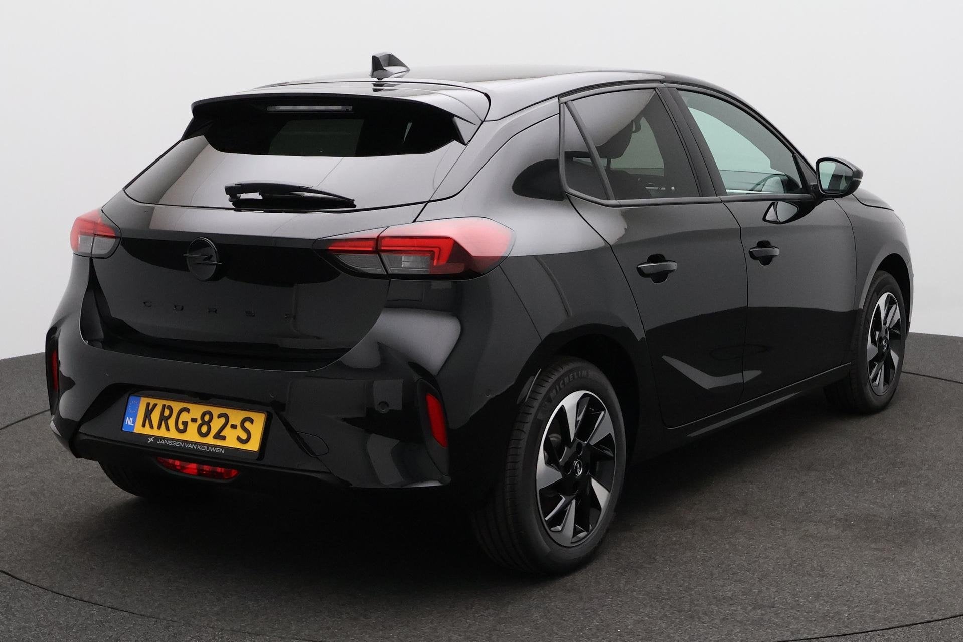 Opel Corsa Electric Long Range GS 51 kWh / Voorraad Voordeel, Auto's, 12 maanden, Stof, 156 pk, 429 km