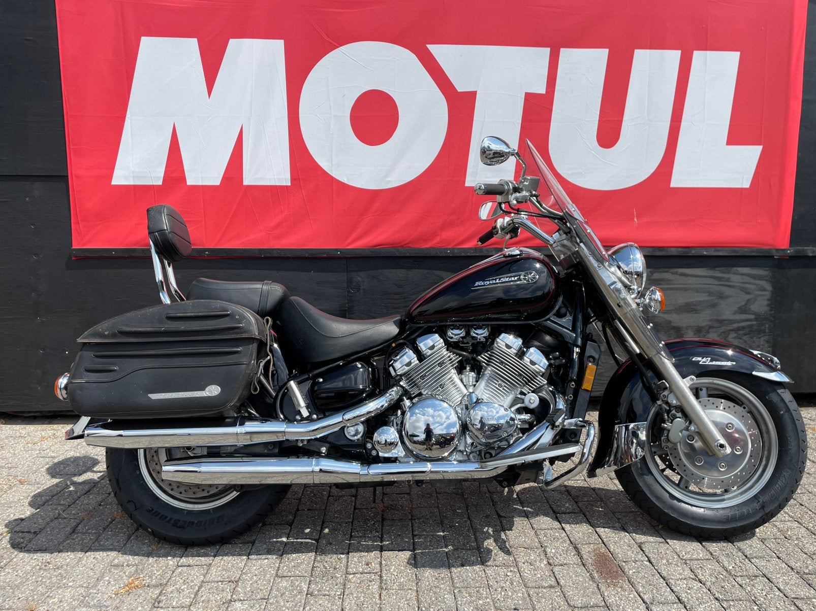 Yamaha Royal Star XVZ1300, Motoren, 4 cilinders, Gebruikt, Particulier, Meer dan 35 kW