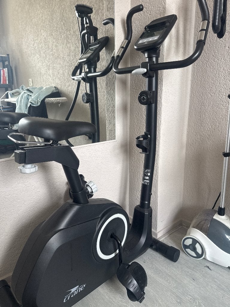 Hometrainer, Ophalen, Gebruikt, Hometrainer