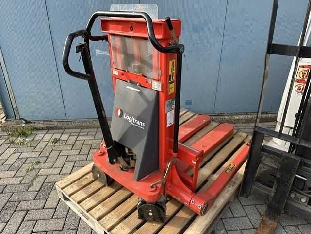 Logitrans - 2010 - LFMS-1002-1620 - Pallet heffer, Overige aandrijving, Overige typen, Logitrans
