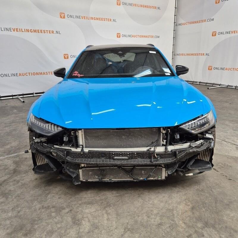 Audi Overige Modellen